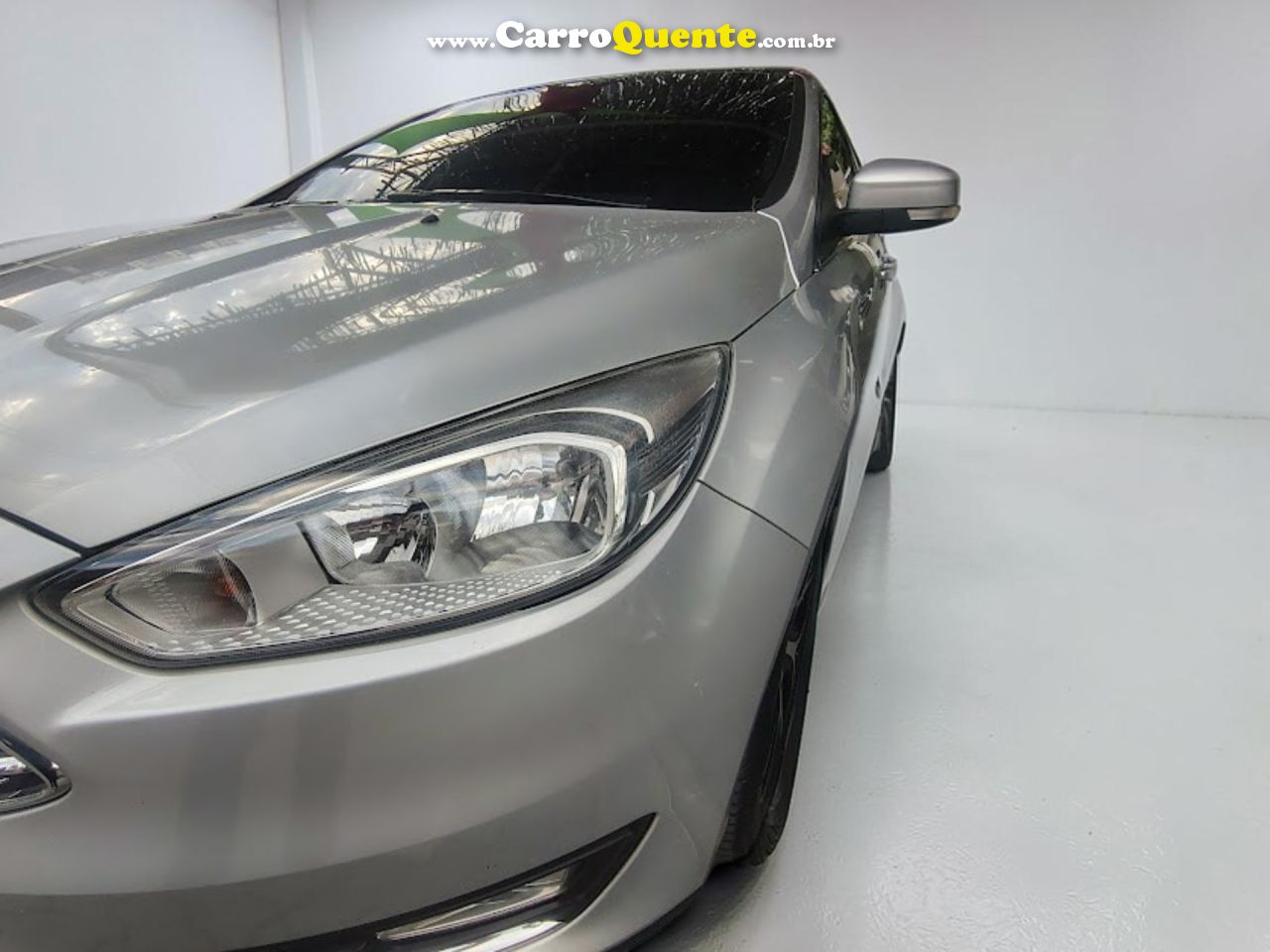 FORD FOCUS 2.0 TITANIUM PLUS SEDAN 16V 2016 - Loja