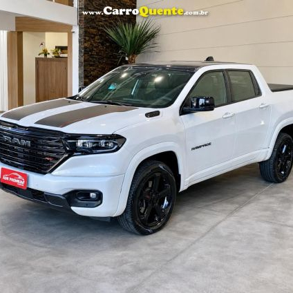RAM RAMPAGE 2.0 HURRICANE 4 TURBO R/T 4X4 2024