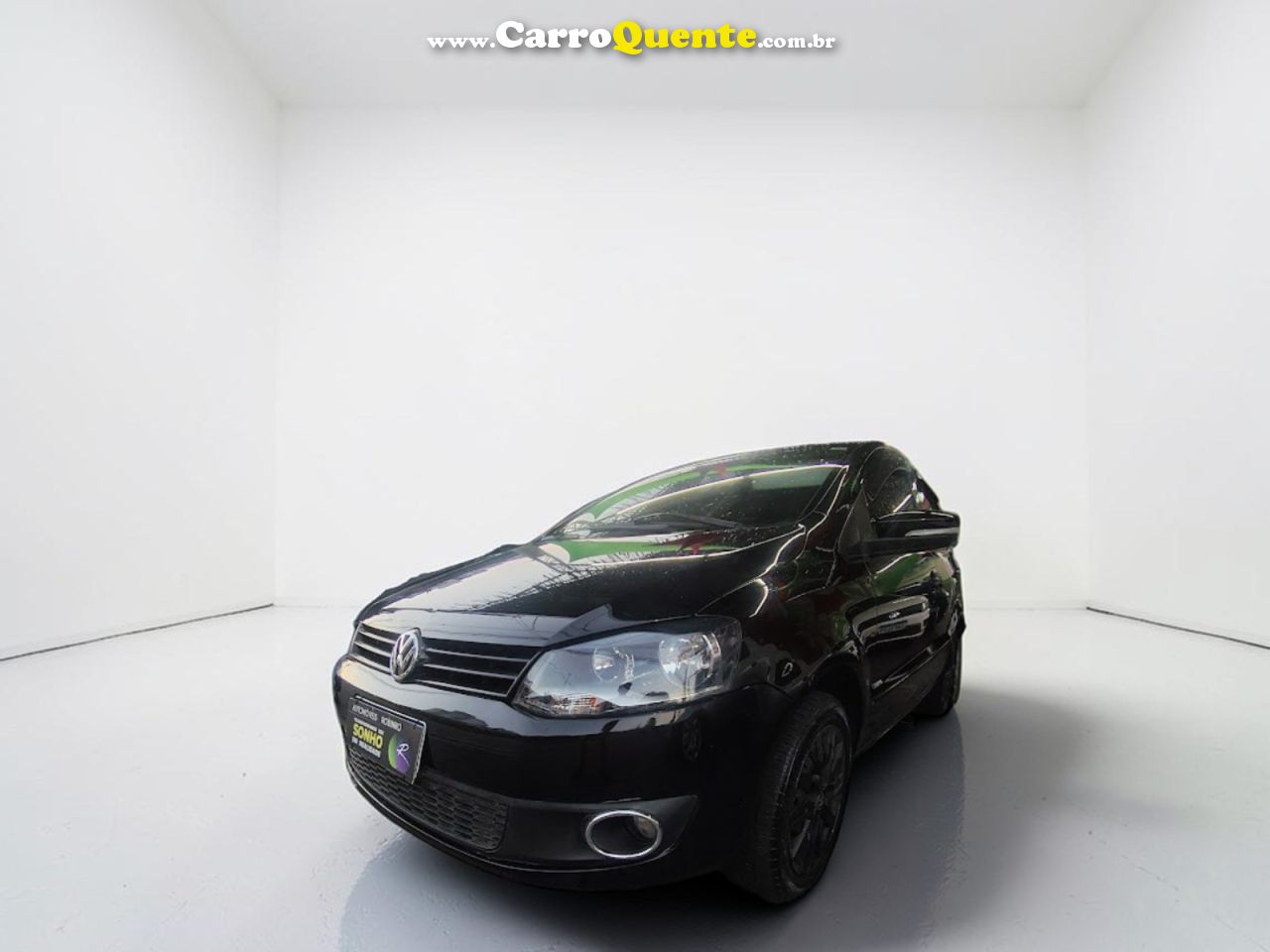 VOLKSWAGEN FOX 1.6 MI 8V 2011 - Loja