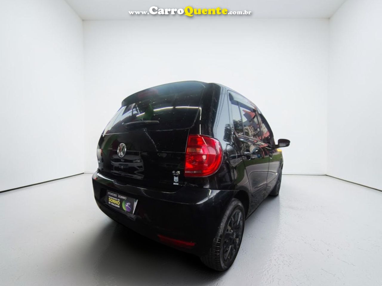 VOLKSWAGEN FOX 1.6 MI 8V 2011 - Loja