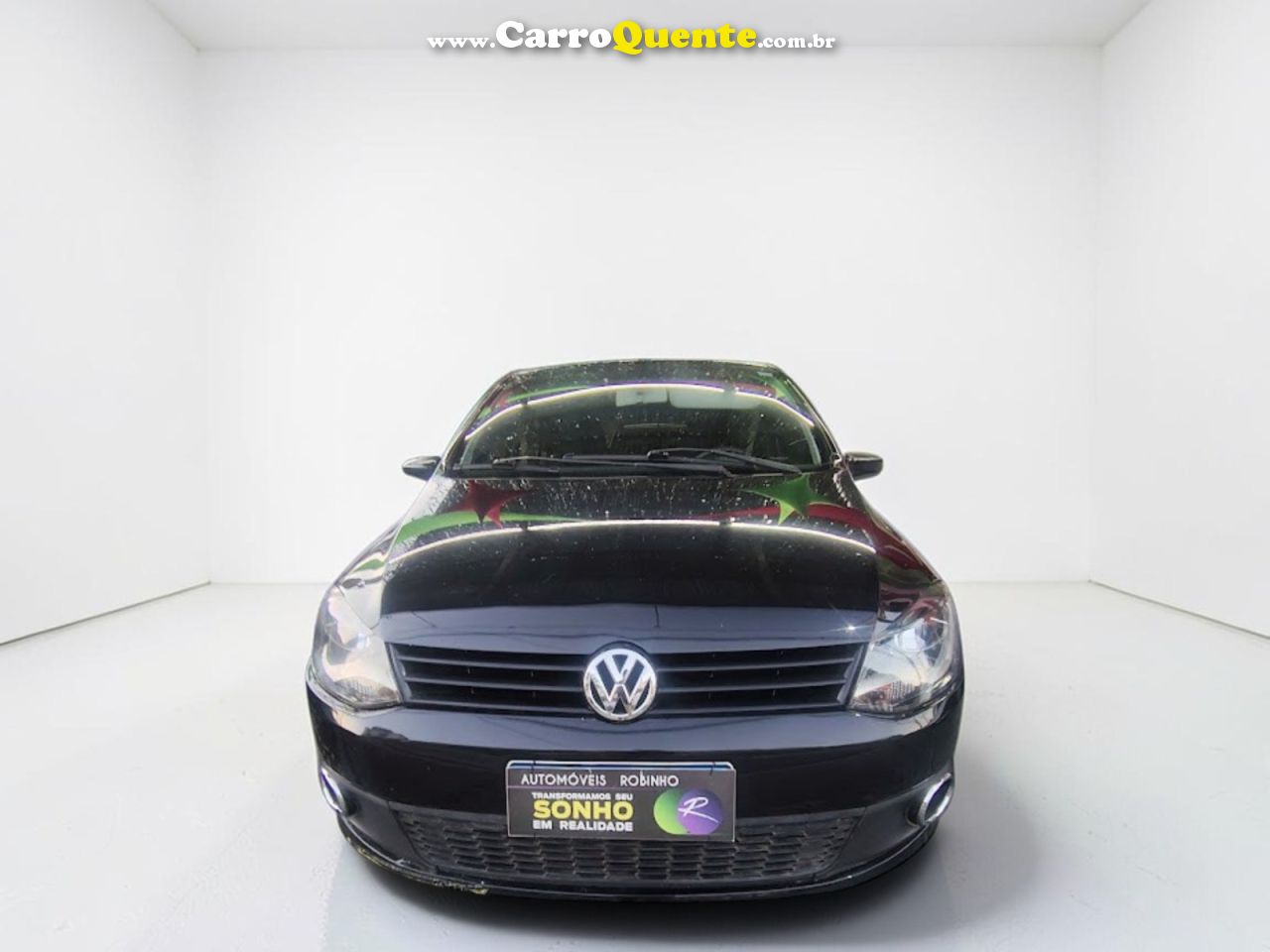 VOLKSWAGEN FOX 1.6 MI 8V 2011 - Loja