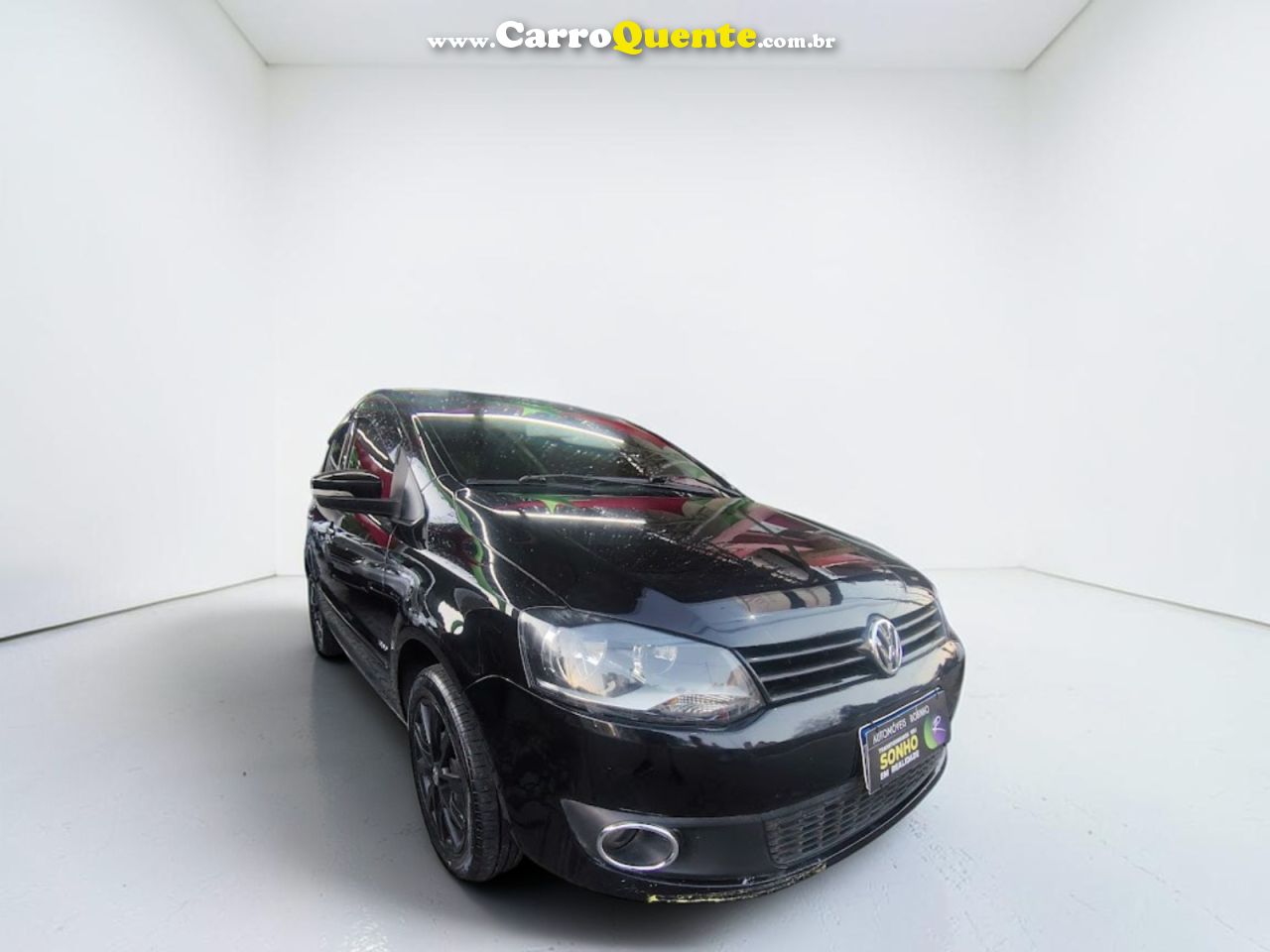 VOLKSWAGEN FOX 1.6 MI 8V 2011 - Loja