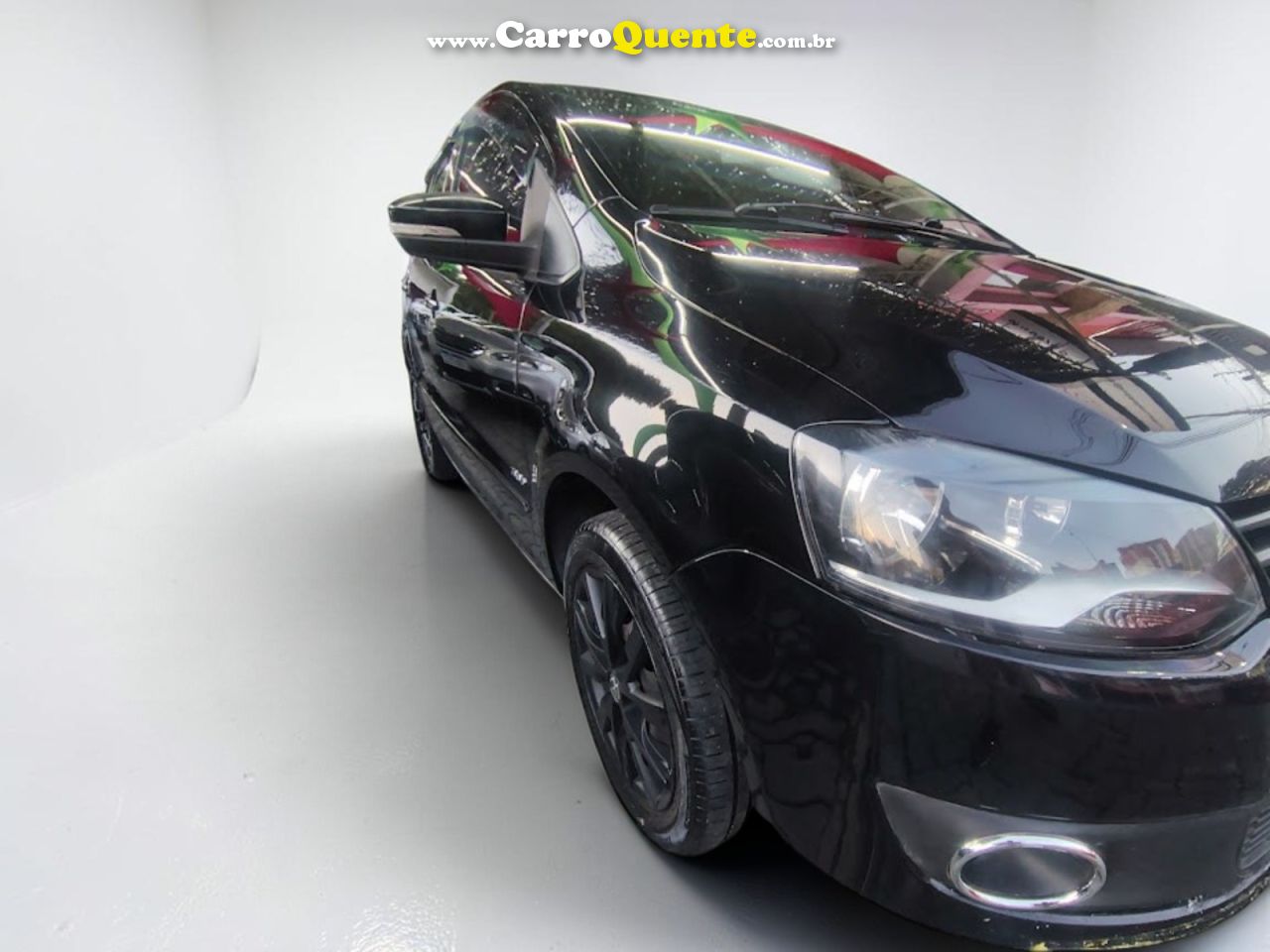VOLKSWAGEN FOX 1.6 MI 8V 2011 - Loja