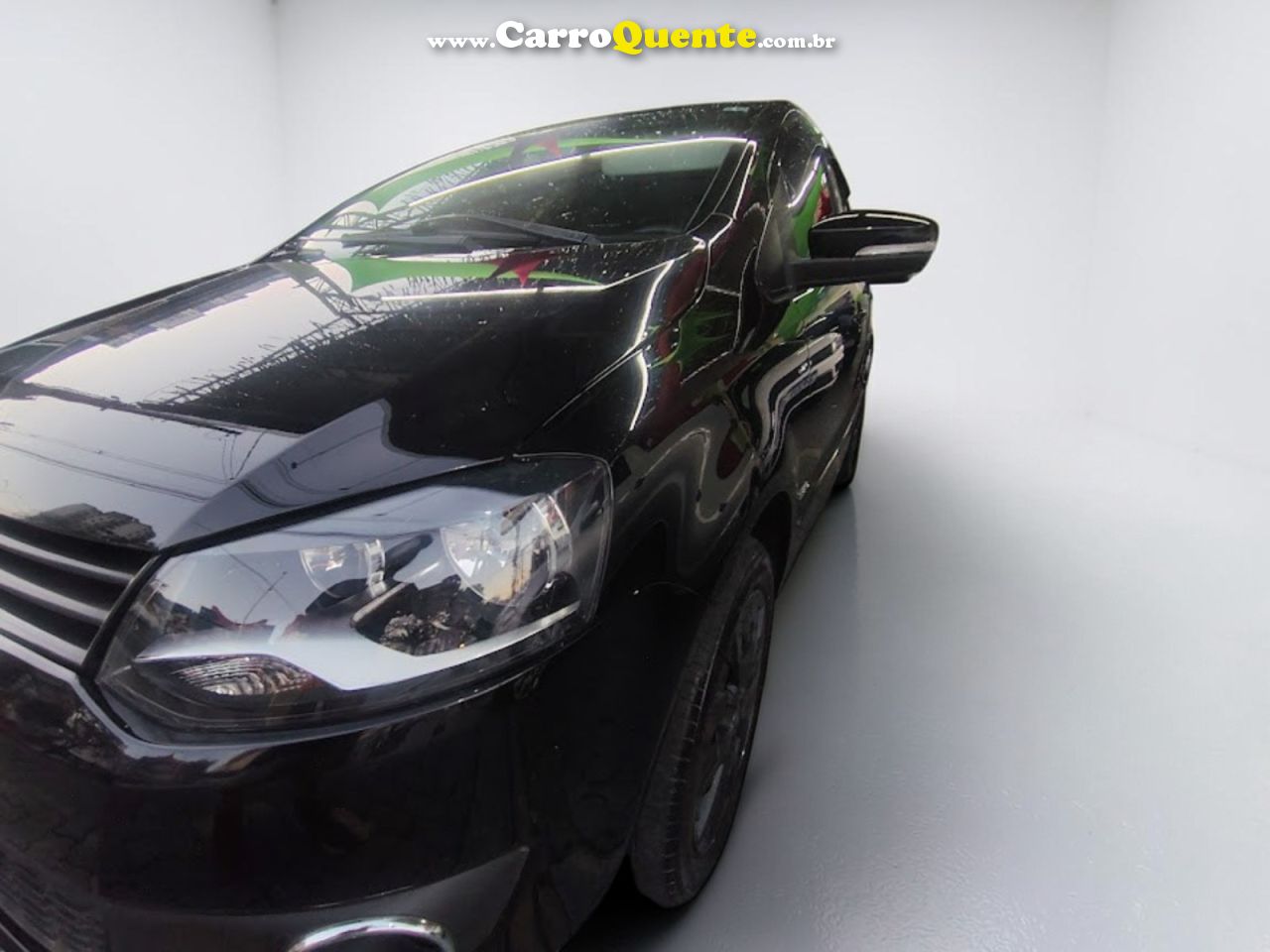 VOLKSWAGEN FOX 1.6 MI 8V 2011 - Loja