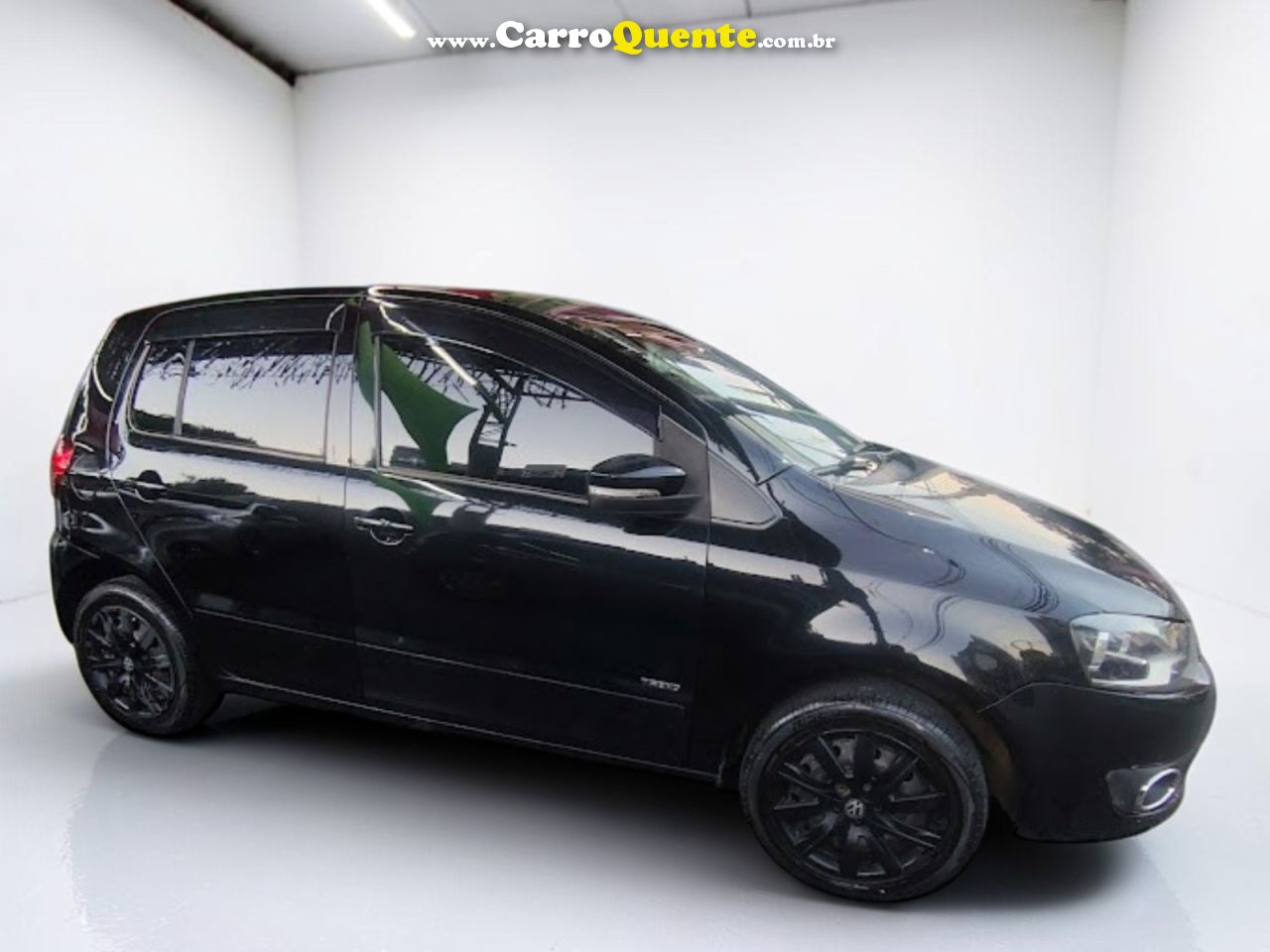 VOLKSWAGEN FOX 1.6 MI 8V 2011 - Loja