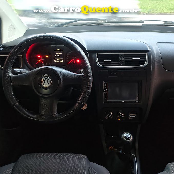 VOLKSWAGEN FOX 1.6 MI 8V 2011 - Loja