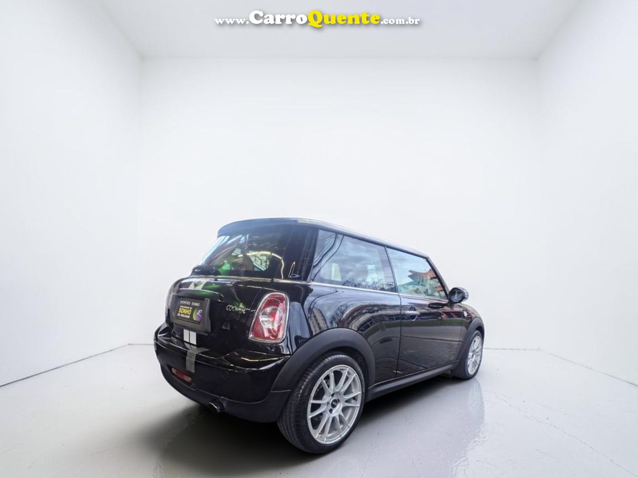 MINI ONE 1 2011 - Loja