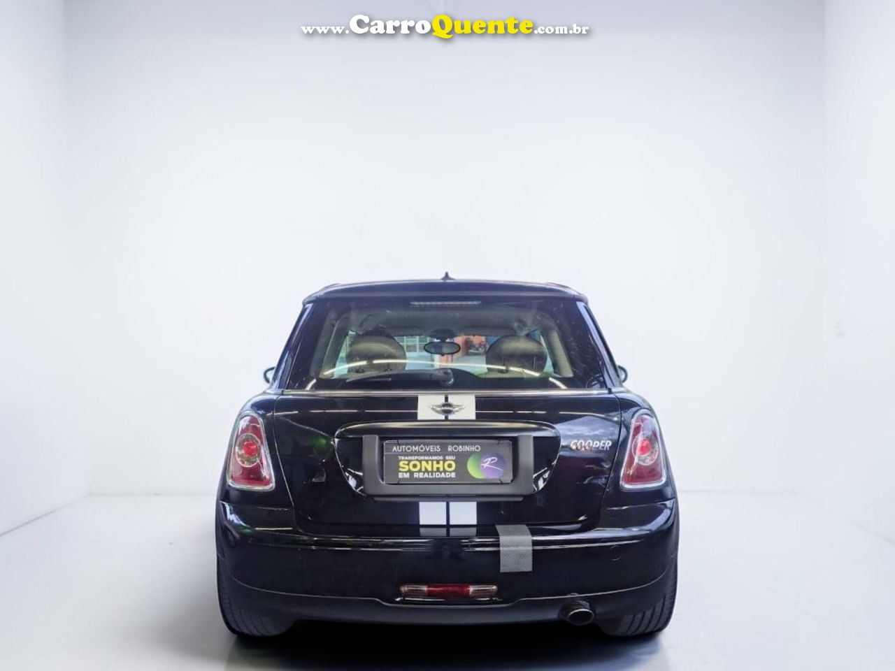 MINI ONE 1 2011 - Loja