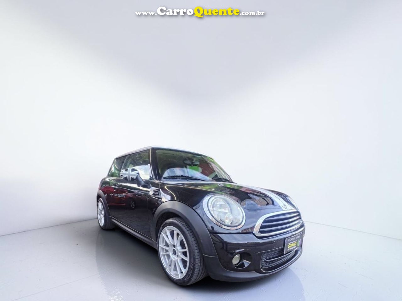 MINI ONE 1 2011 - Loja