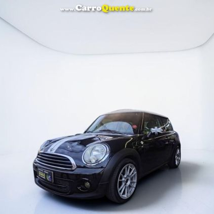 MINI ONE 1 2011