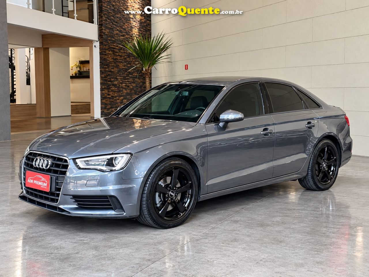 AUDI A3 1.4 TFSI SEDAN ATTRACTION 16V 2016 - Loja