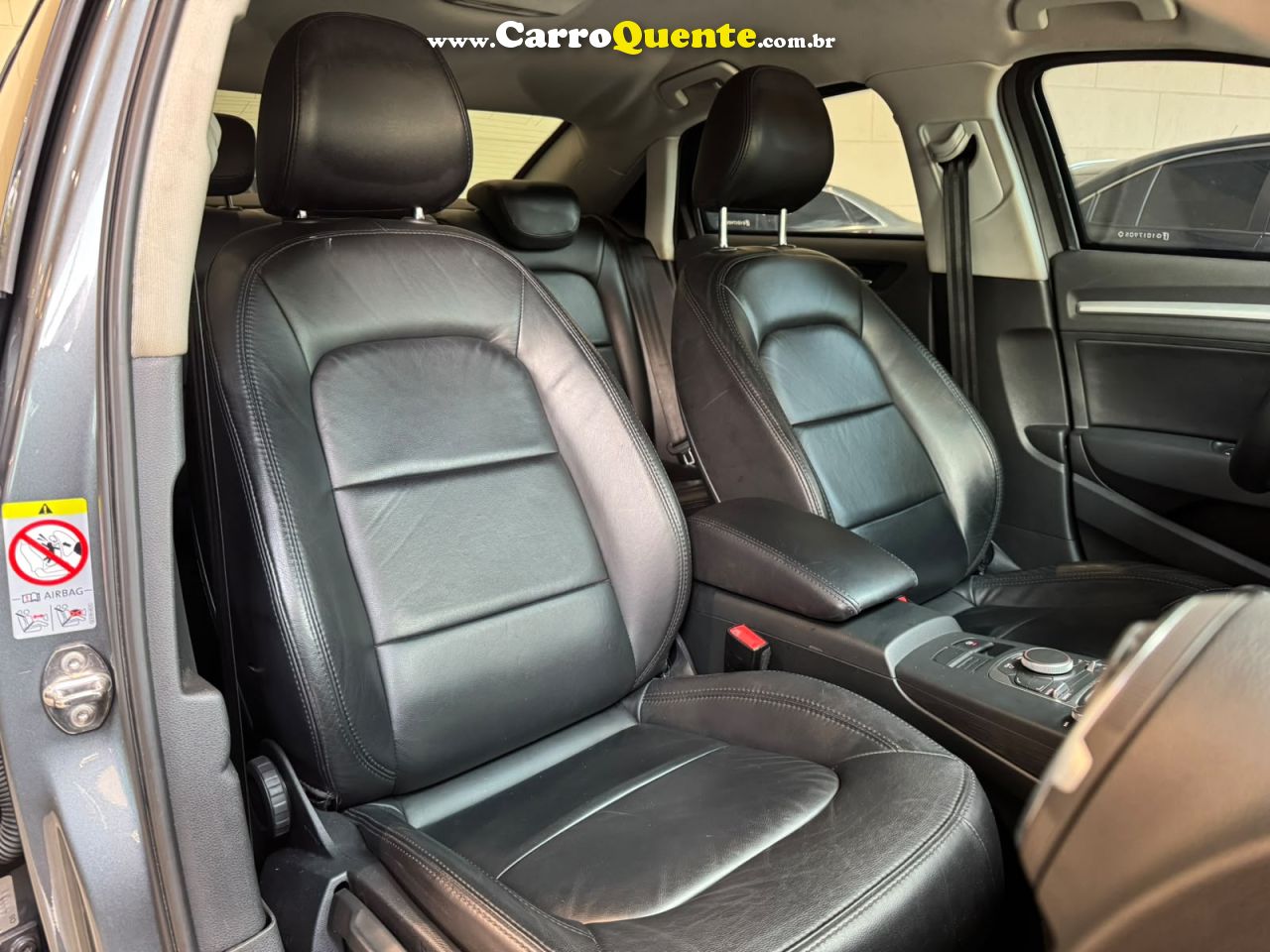 AUDI A3 1.4 TFSI SEDAN ATTRACTION 16V 2016 - Loja
