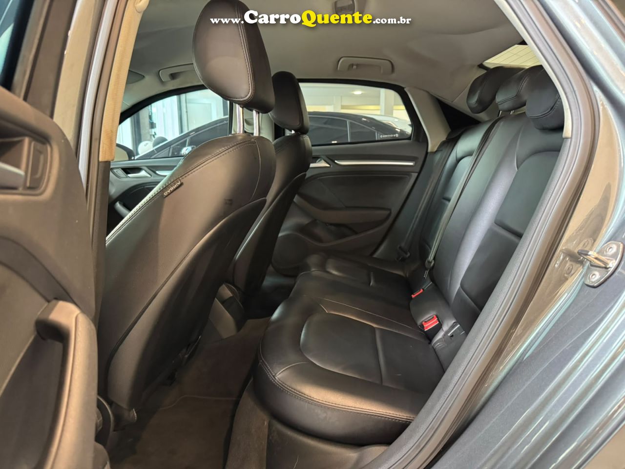AUDI A3 1.4 TFSI SEDAN ATTRACTION 16V 2016 - Loja