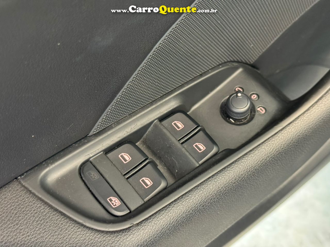 AUDI A3 1.4 TFSI SEDAN ATTRACTION 16V 2016 - Loja