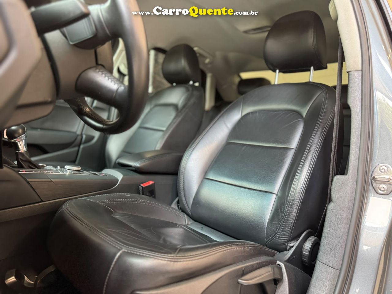 AUDI A3 1.4 TFSI SEDAN ATTRACTION 16V 2016 - Loja