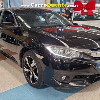 HONDA CIVIC 2.0 16V ONE EX 2018