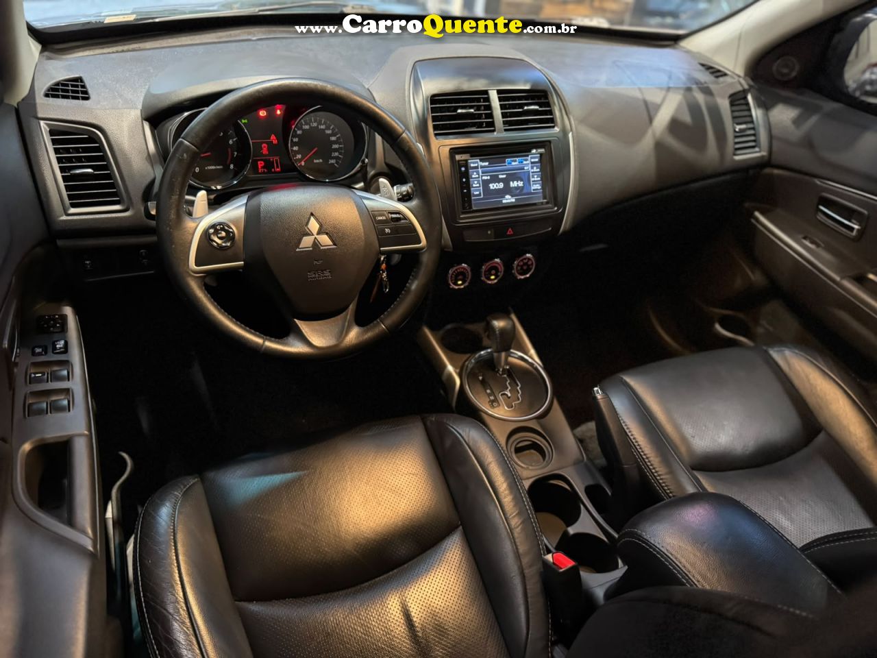 MITSUBISHI ASX 2.0 4X2 16V 2016 - Loja