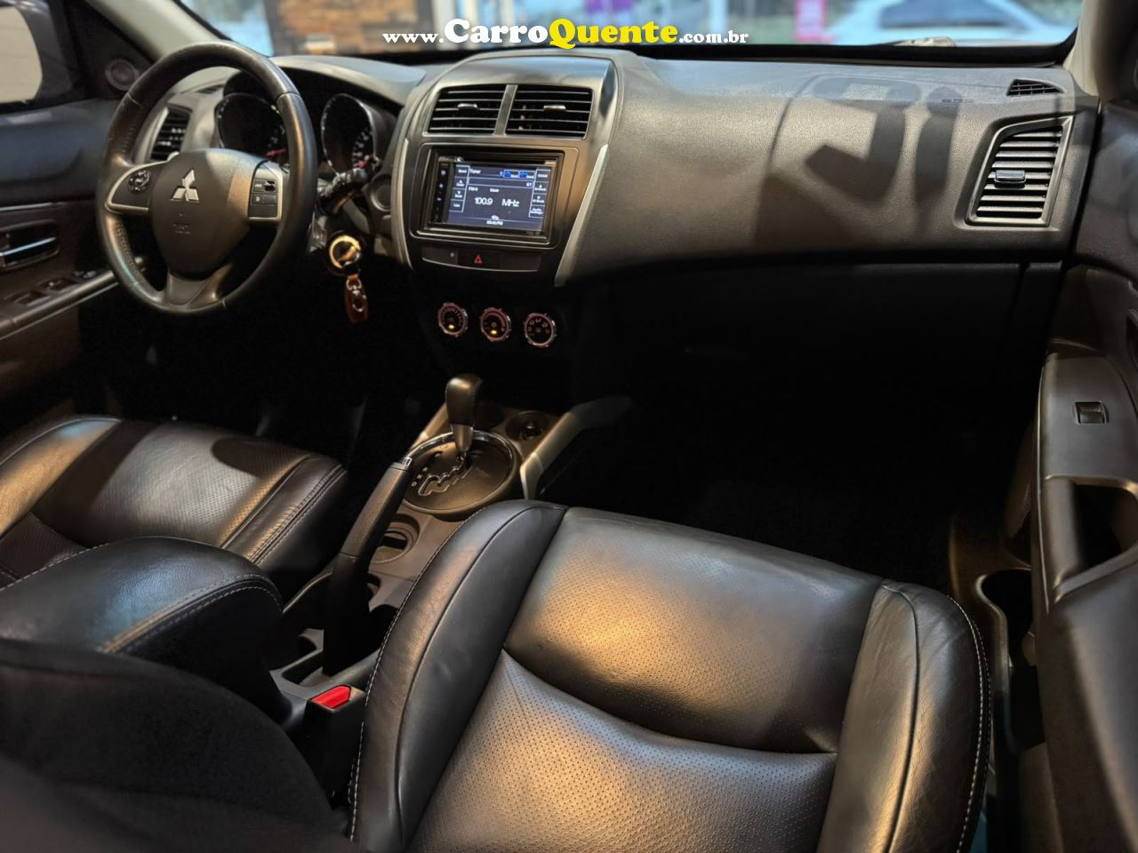 MITSUBISHI ASX 2.0 4X2 16V 2016 - Loja