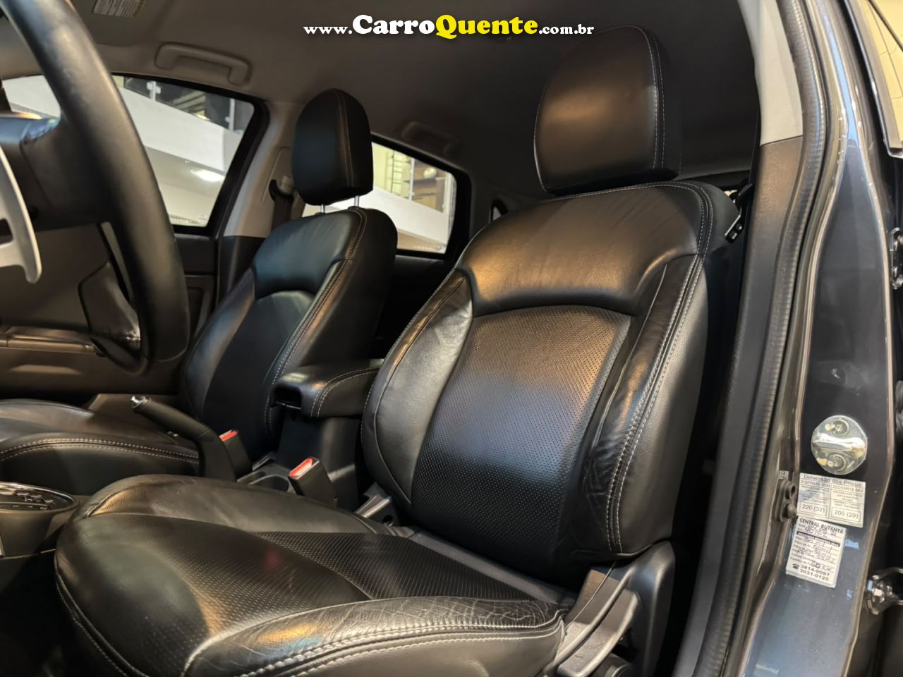 MITSUBISHI ASX 2.0 4X2 16V 2016 - Loja