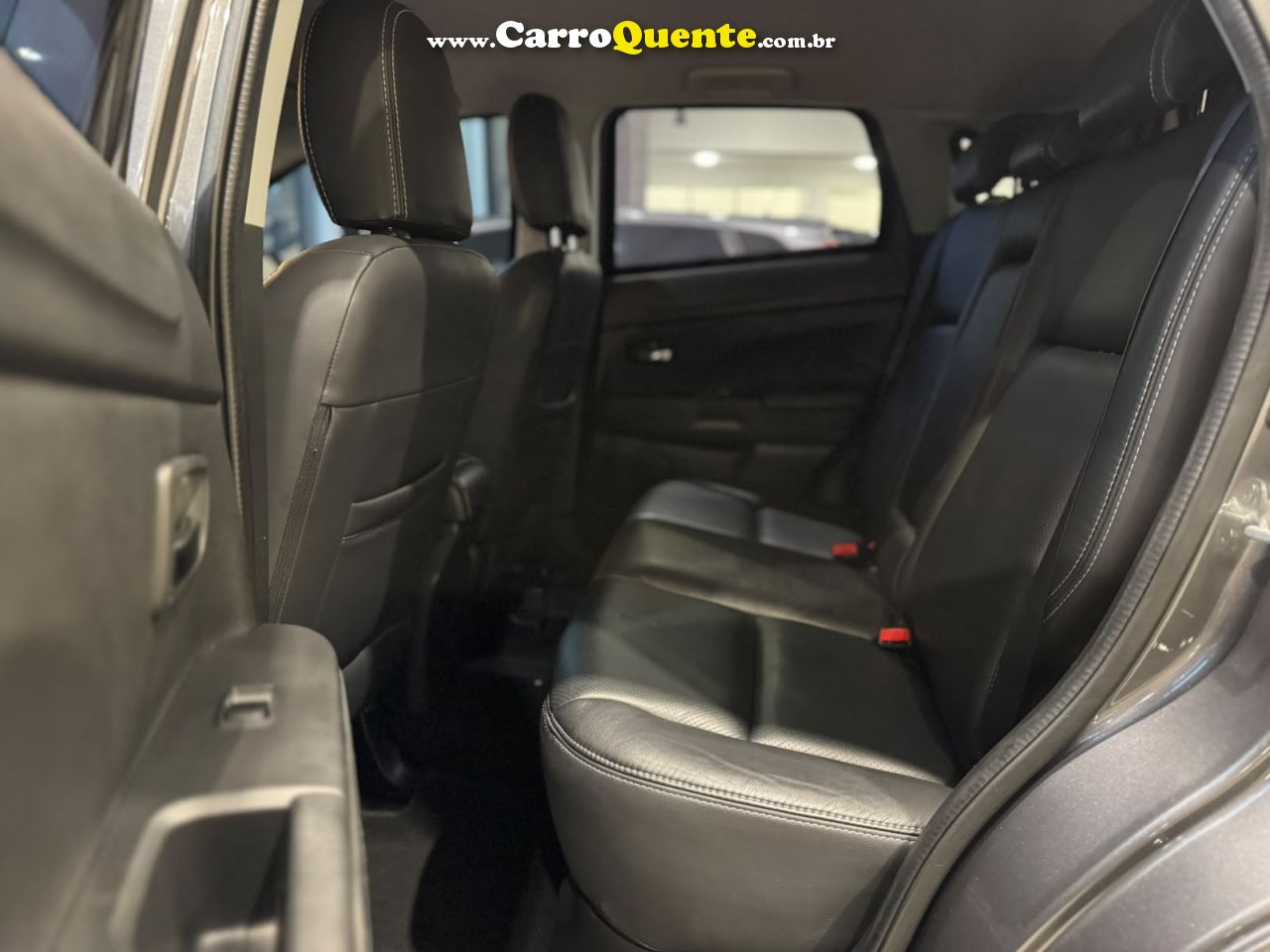 MITSUBISHI ASX 2.0 4X2 16V 2016 - Loja