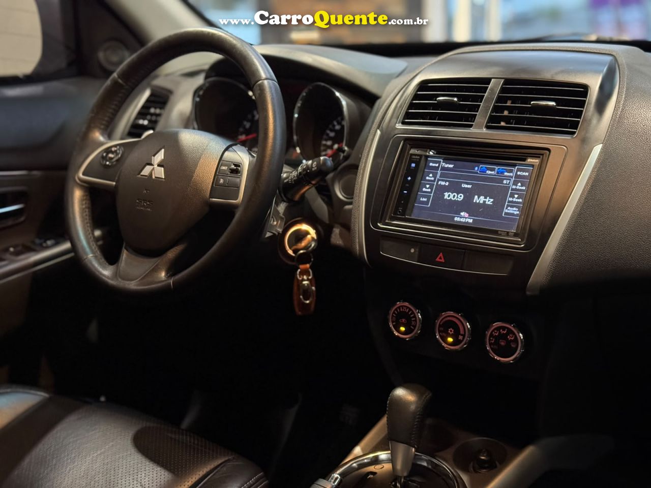 MITSUBISHI ASX 2.0 4X2 16V 2016 - Loja