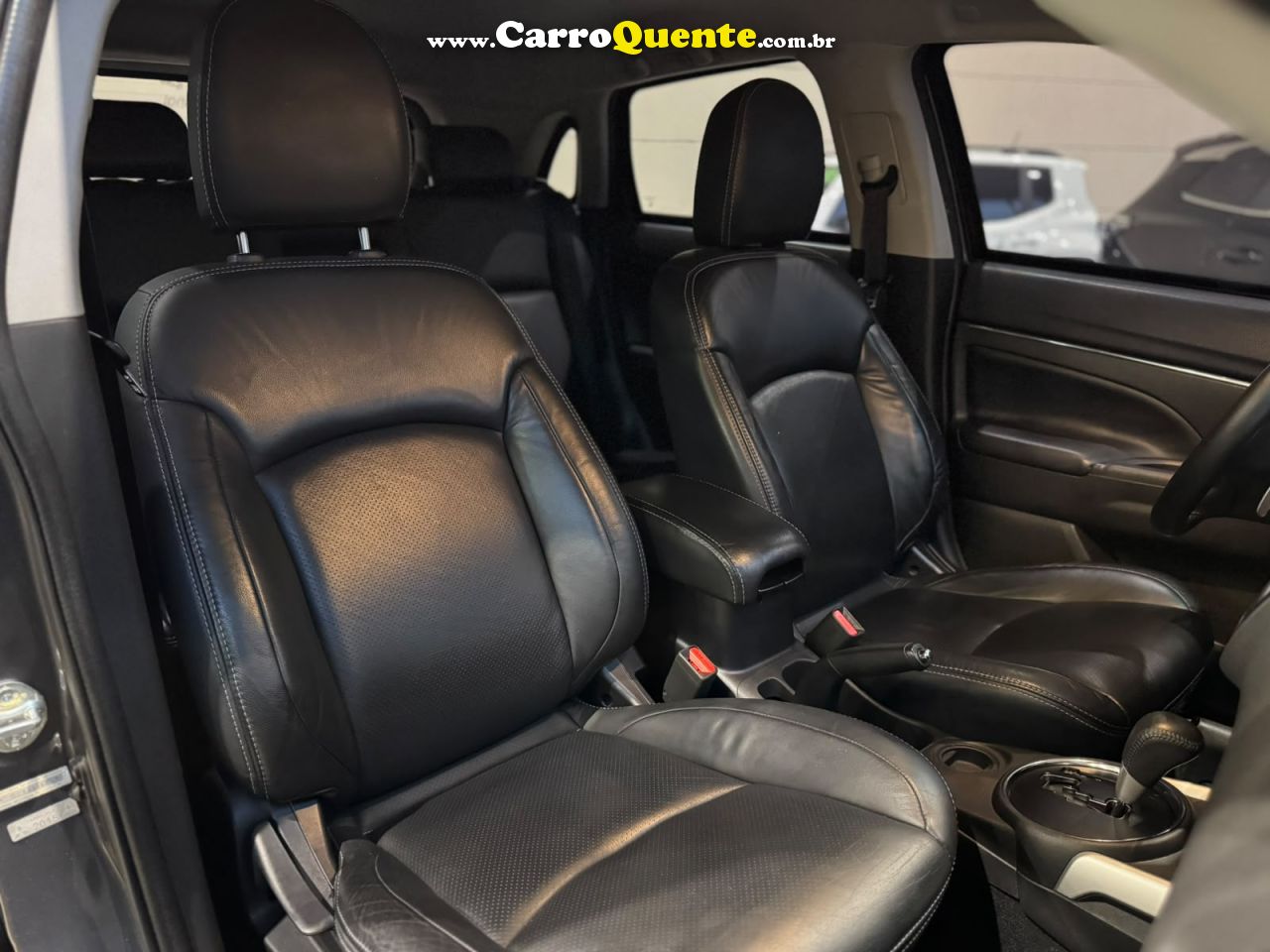 MITSUBISHI ASX 2.0 4X2 16V 2016 - Loja