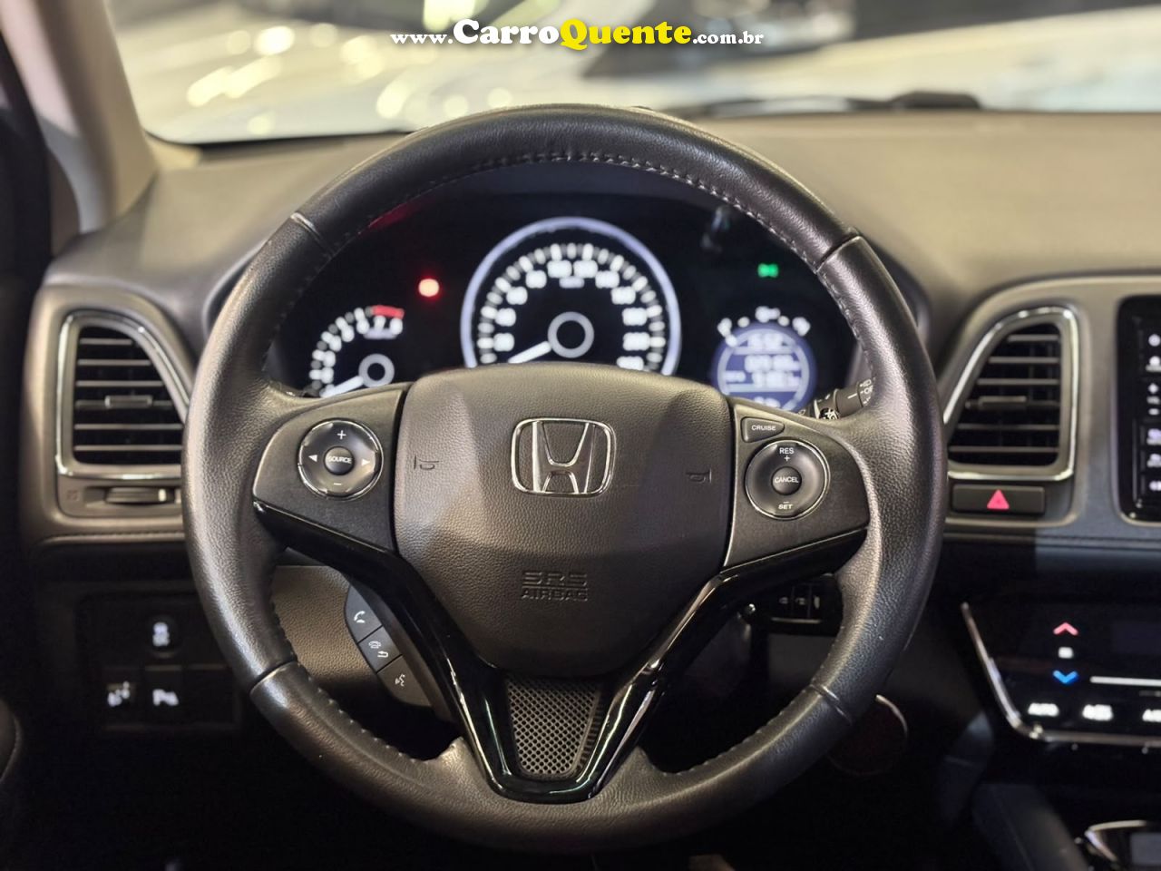 HONDA HR-V 1.8 16V EX 2021 - Loja