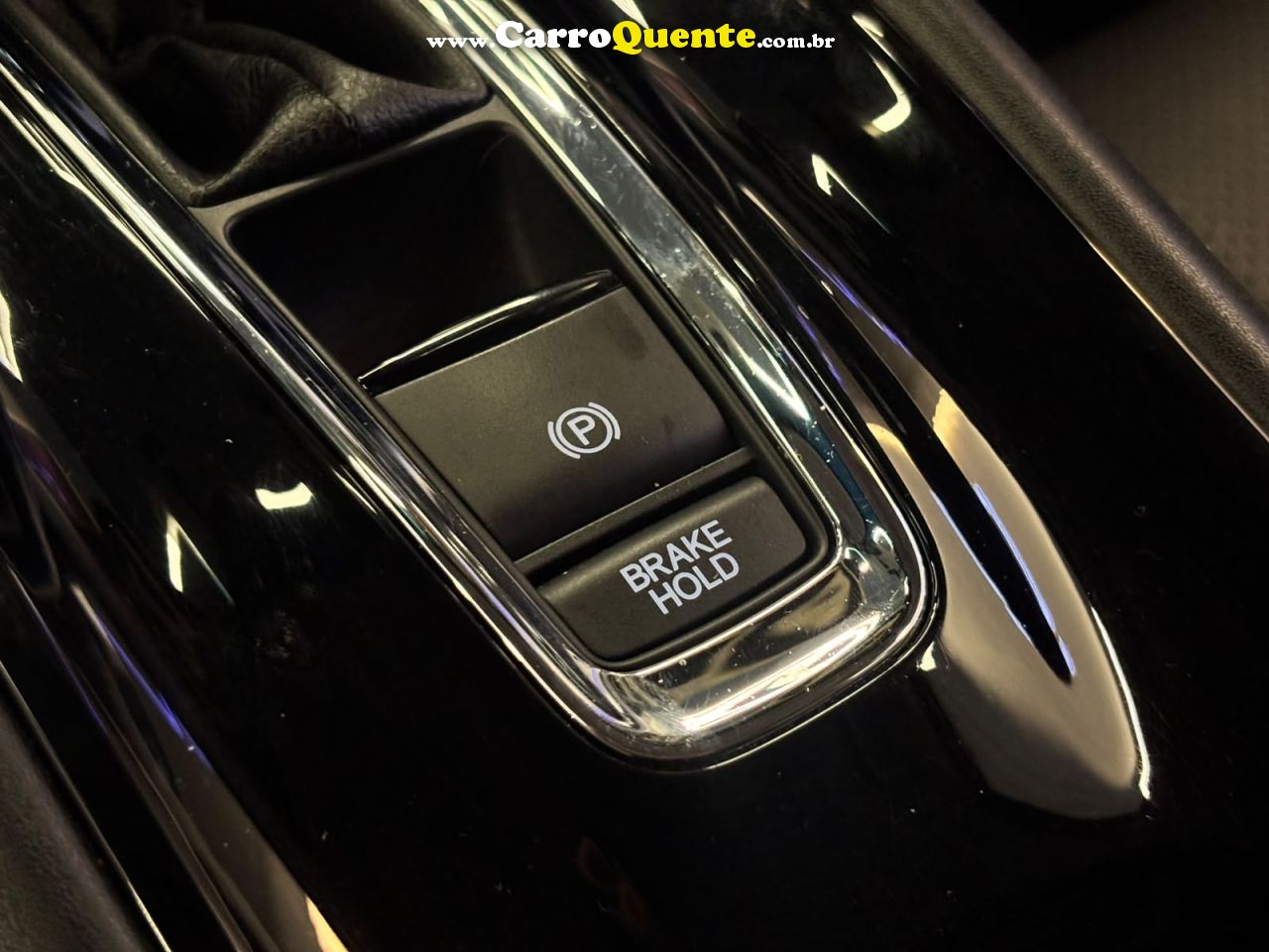 HONDA HR-V 1.8 16V EX 2021 - Loja