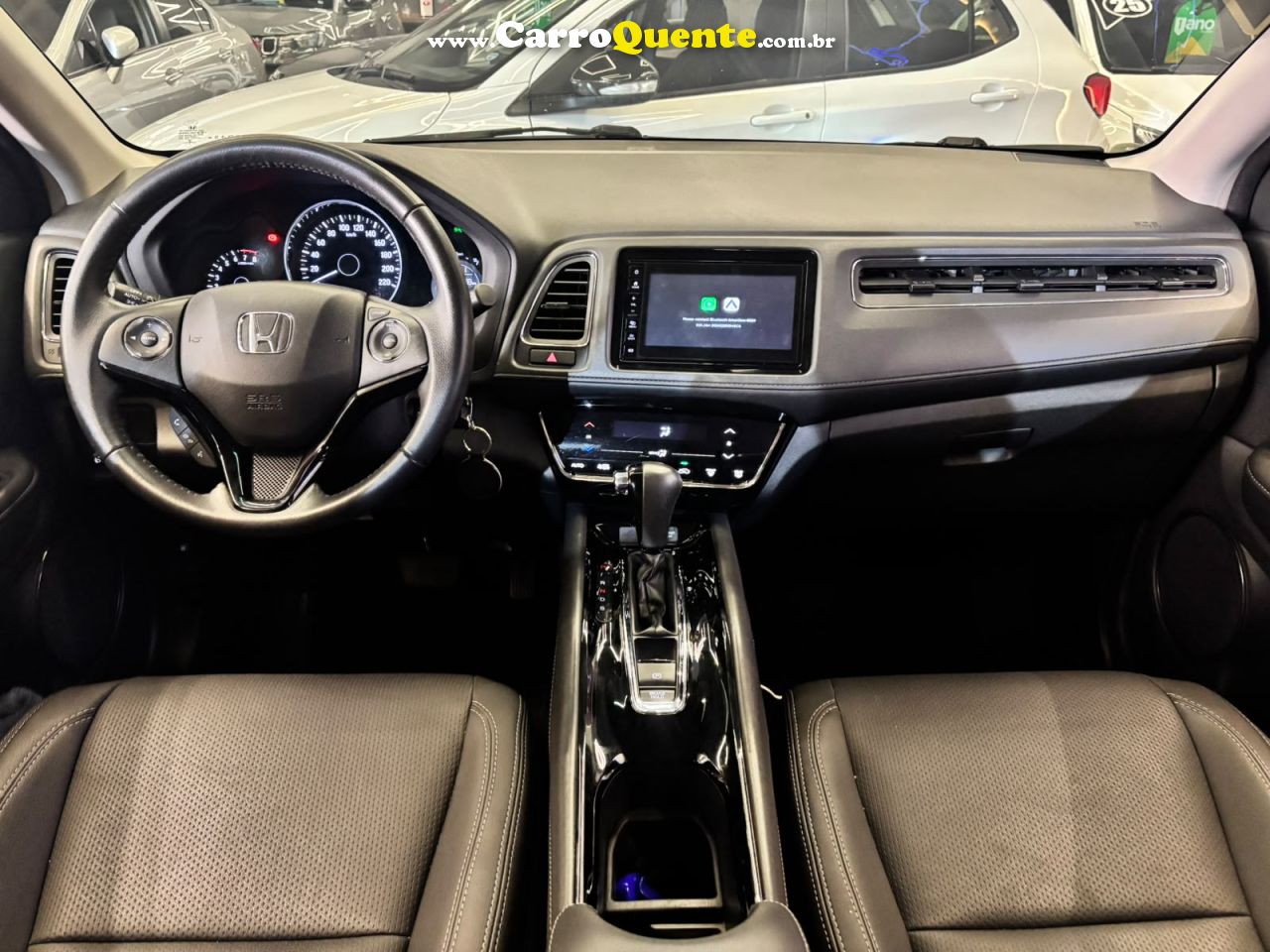 HONDA HR-V 1.8 16V EX 2021 - Loja