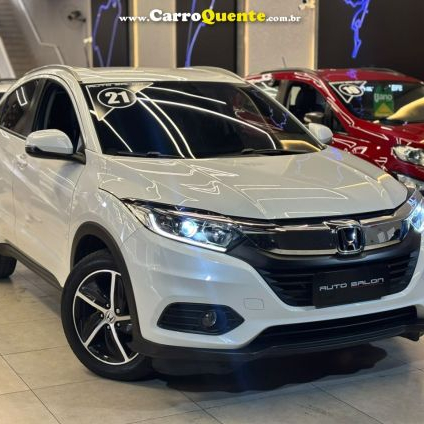 HONDA HR-V 1.8 16V EX 2021