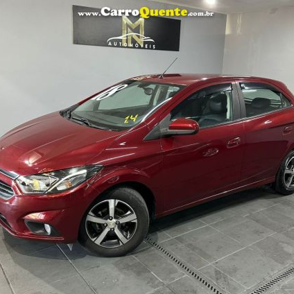 CHEVROLET ONIX 1.4 MPFI LTZ 8V 2018