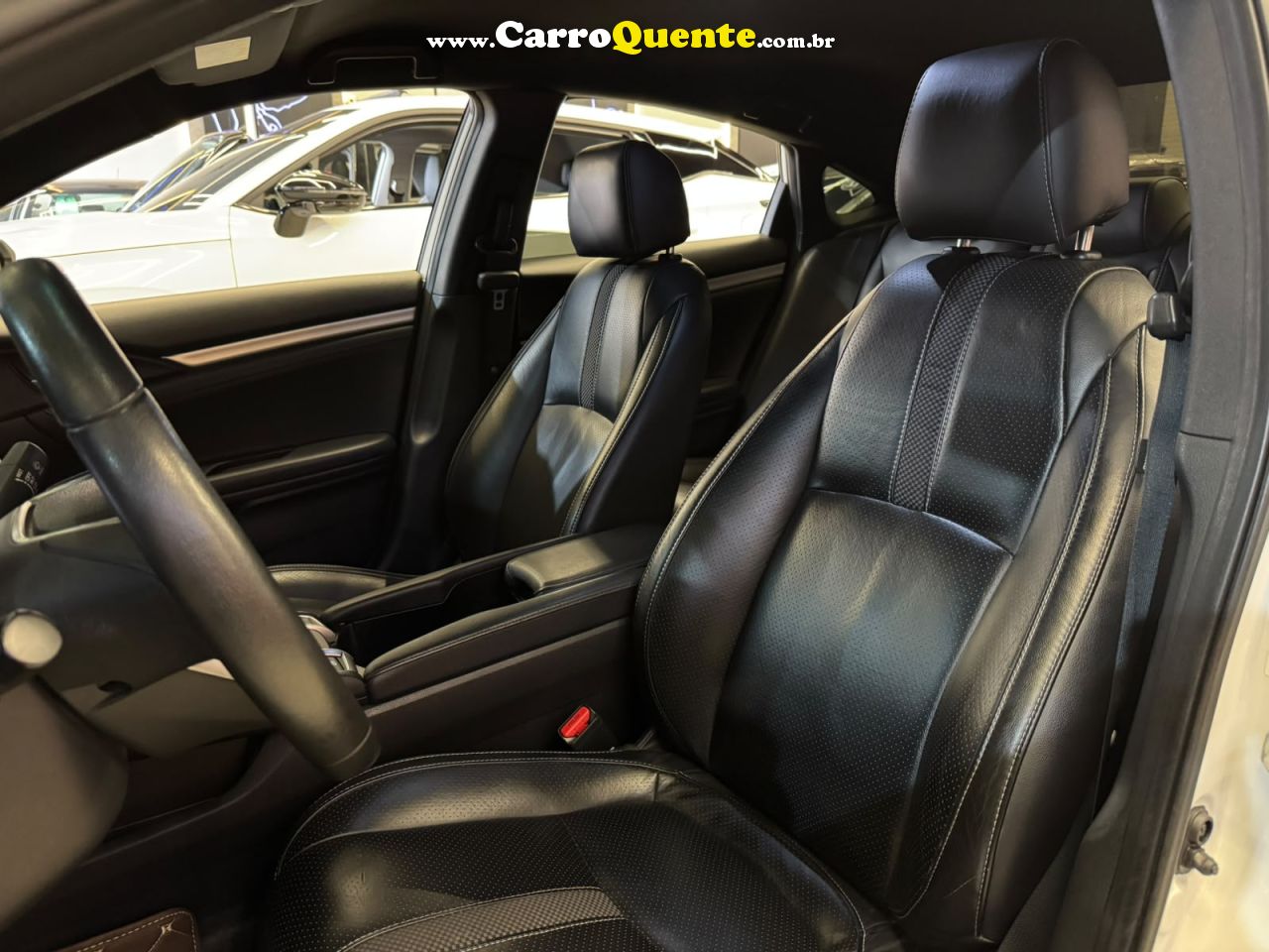 HONDA CIVIC 2.0 16V ONE LX 2021 - Loja