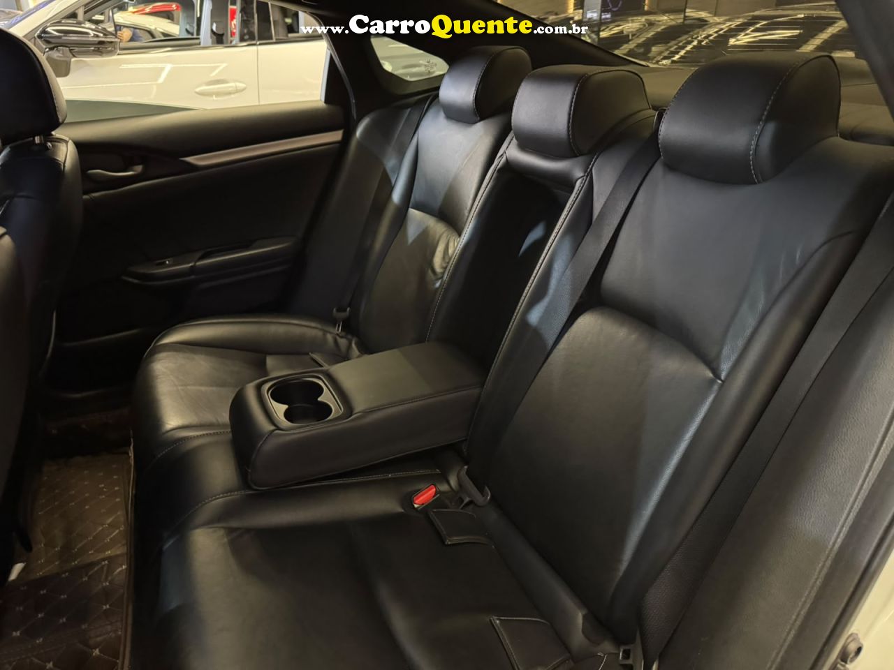 HONDA CIVIC 2.0 16V ONE LX 2021 - Loja