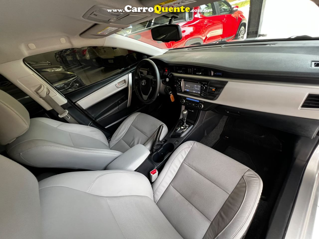 TOYOTA COROLLA 2.0 XEI 16V 2016 - Loja