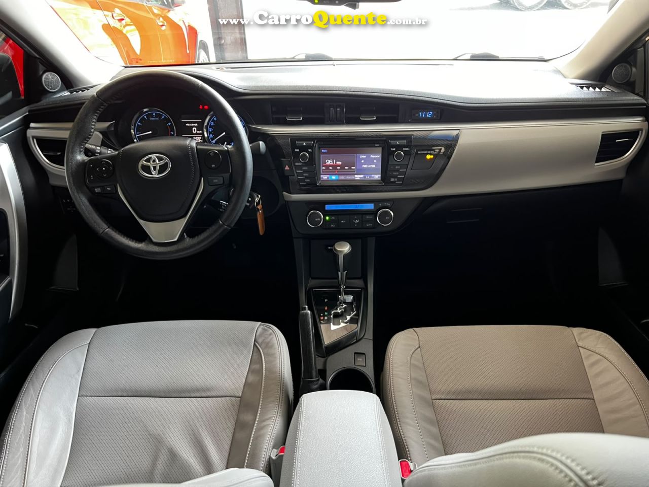 TOYOTA COROLLA 2.0 XEI 16V 2016 - Loja