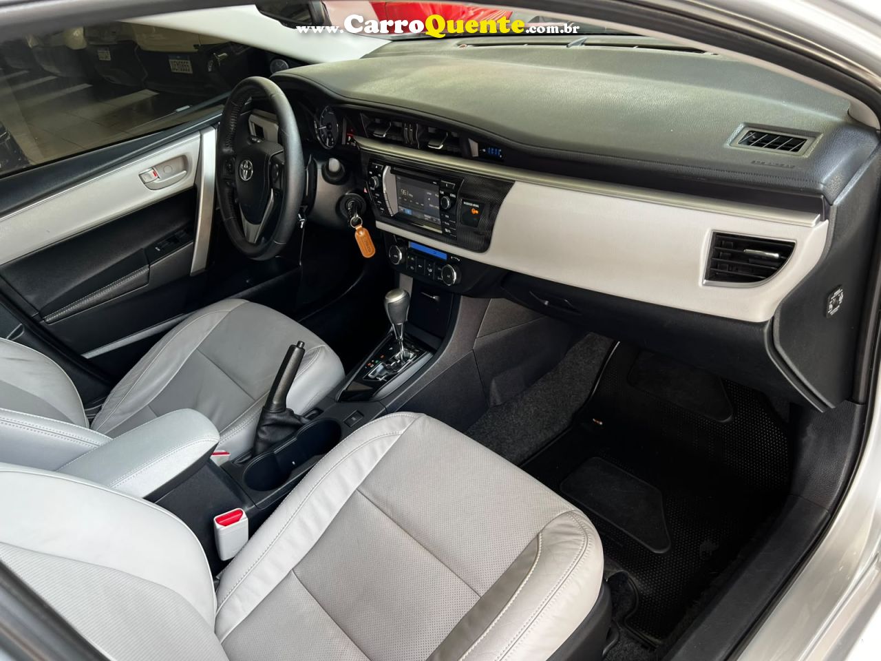 TOYOTA COROLLA 2.0 XEI 16V 2016 - Loja