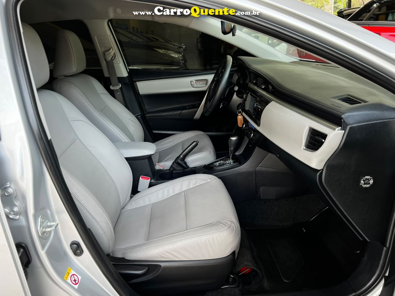 TOYOTA COROLLA 2.0 XEI 16V 2016 - Loja