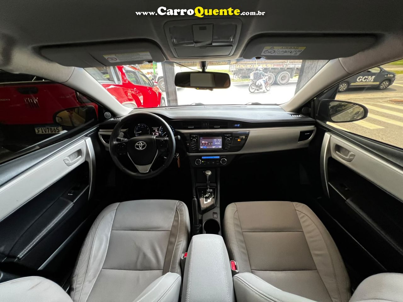 TOYOTA COROLLA 2.0 XEI 16V 2016 - Loja