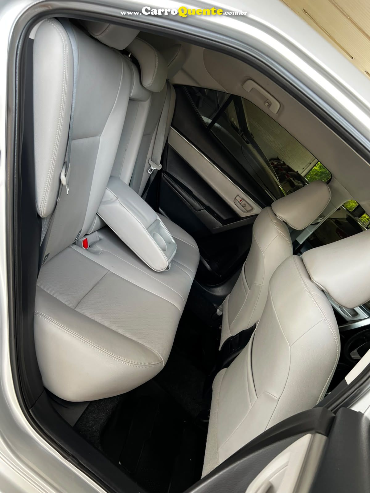 TOYOTA COROLLA 2.0 XEI 16V 2016 - Loja