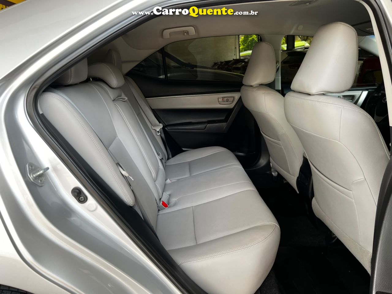 TOYOTA COROLLA 2.0 XEI 16V 2016 - Loja