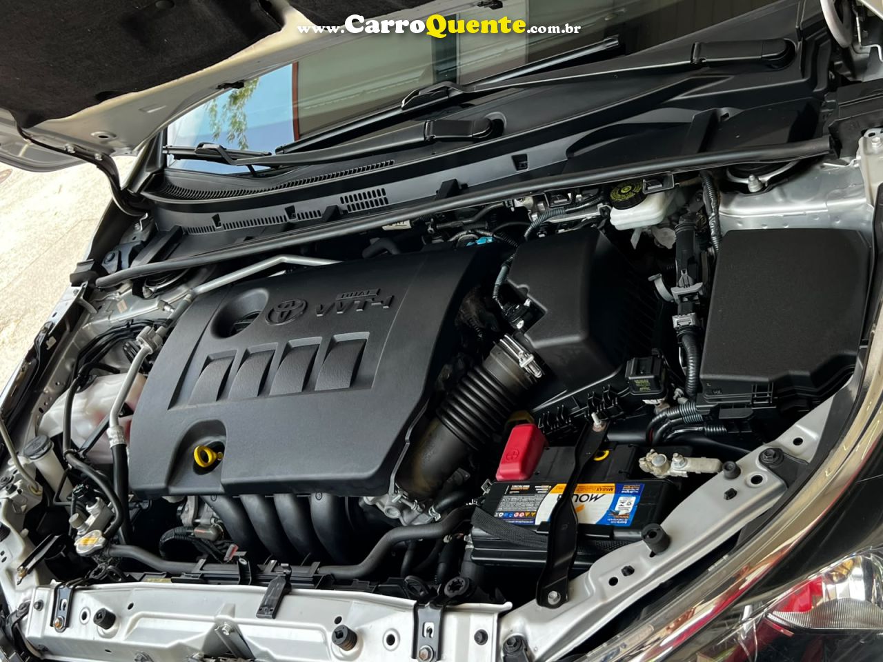 TOYOTA COROLLA 2.0 XEI 16V 2016 - Loja