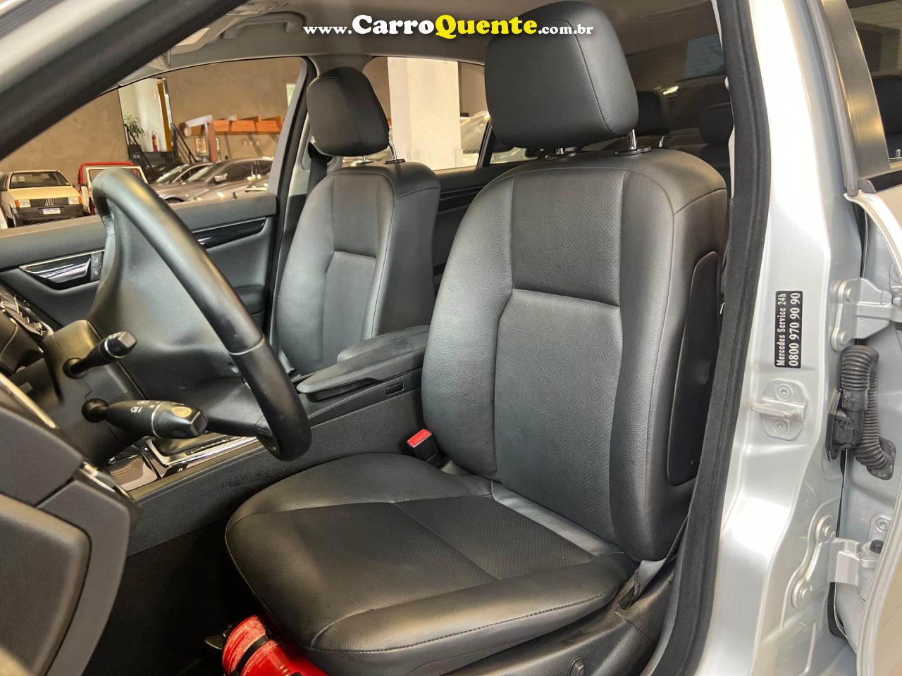MERCEDES-B 2012 - Loja