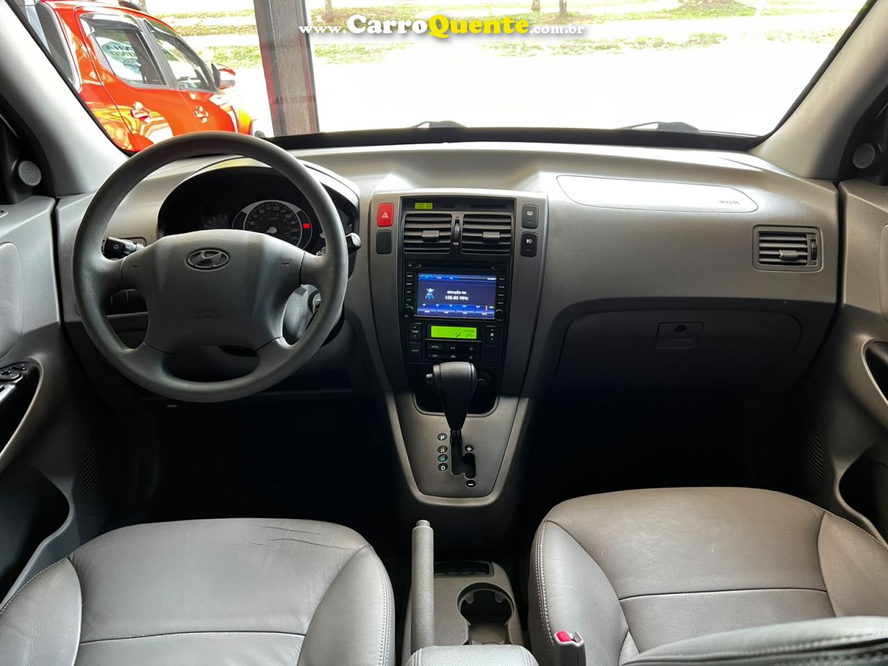 HYUNDAI TUCSON 2.0 MPFI GLS 16V 143CV 2WD 2015 - Loja