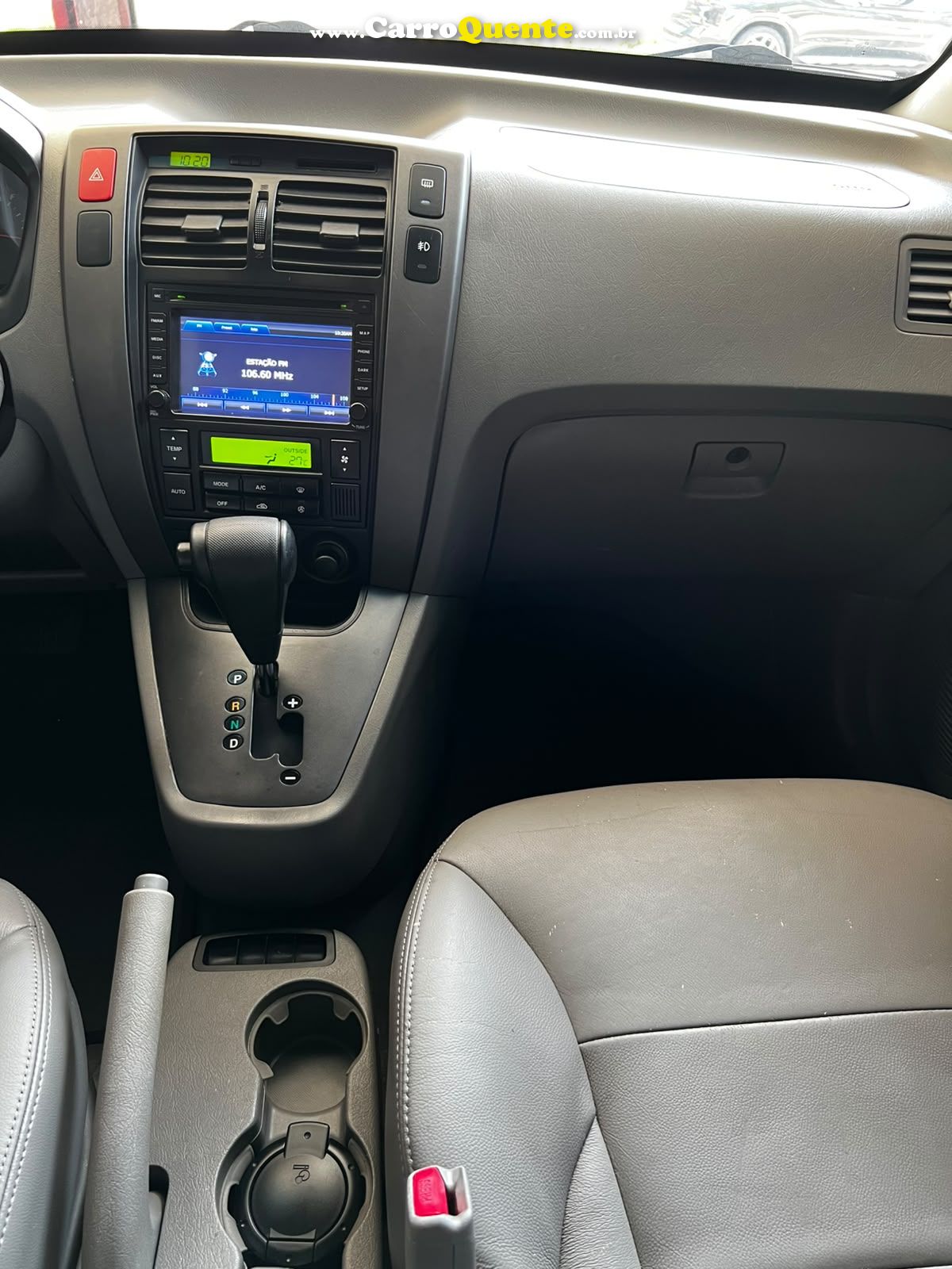 HYUNDAI TUCSON 2.0 MPFI GLS 16V 143CV 2WD 2015 - Loja
