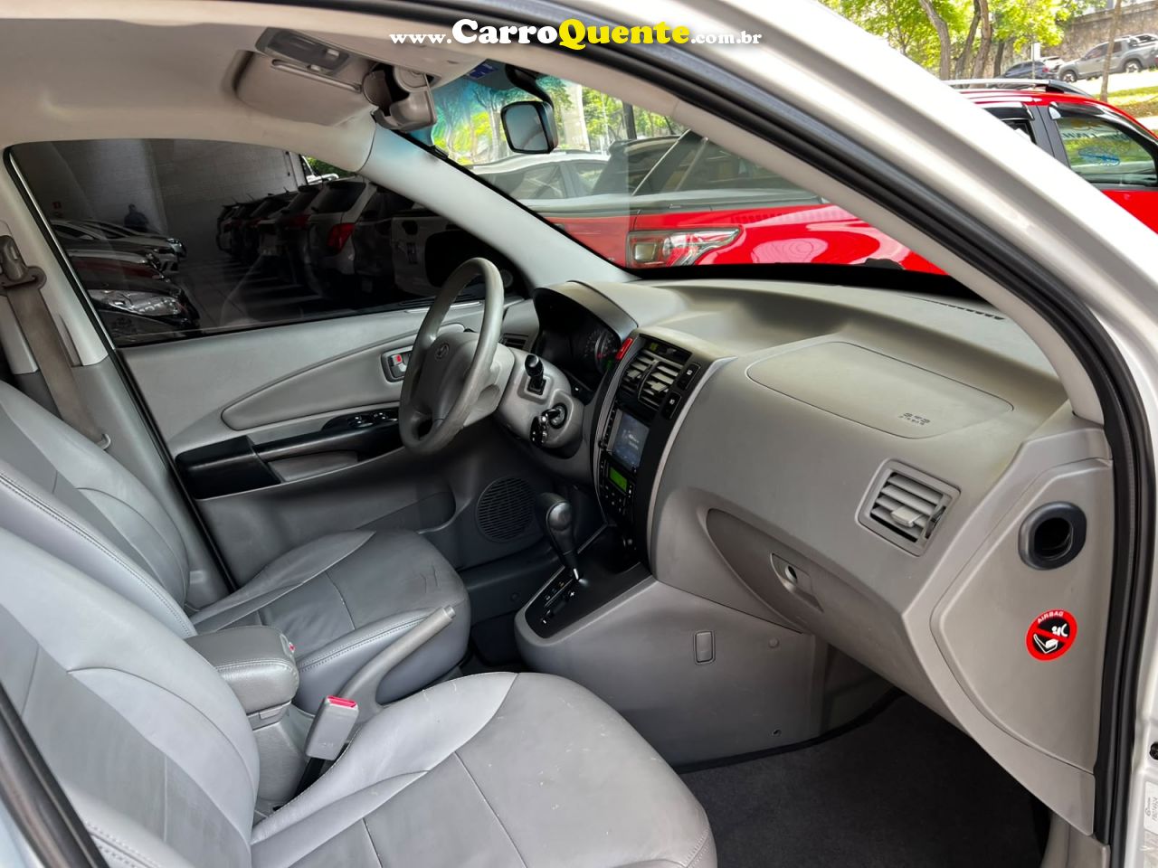 HYUNDAI TUCSON 2.0 MPFI GLS 16V 143CV 2WD 2015 - Loja