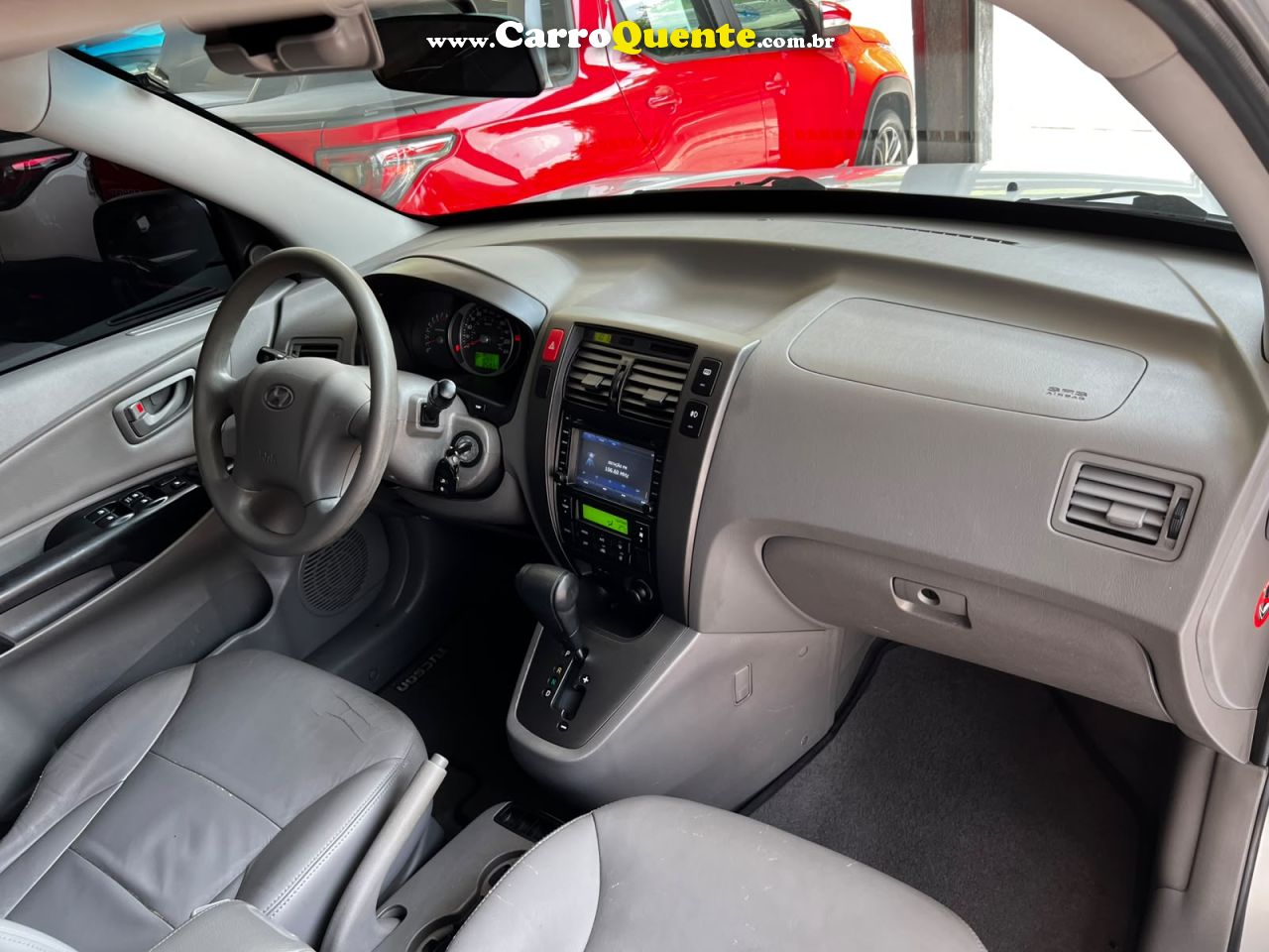HYUNDAI TUCSON 2.0 MPFI GLS 16V 143CV 2WD 2015 - Loja