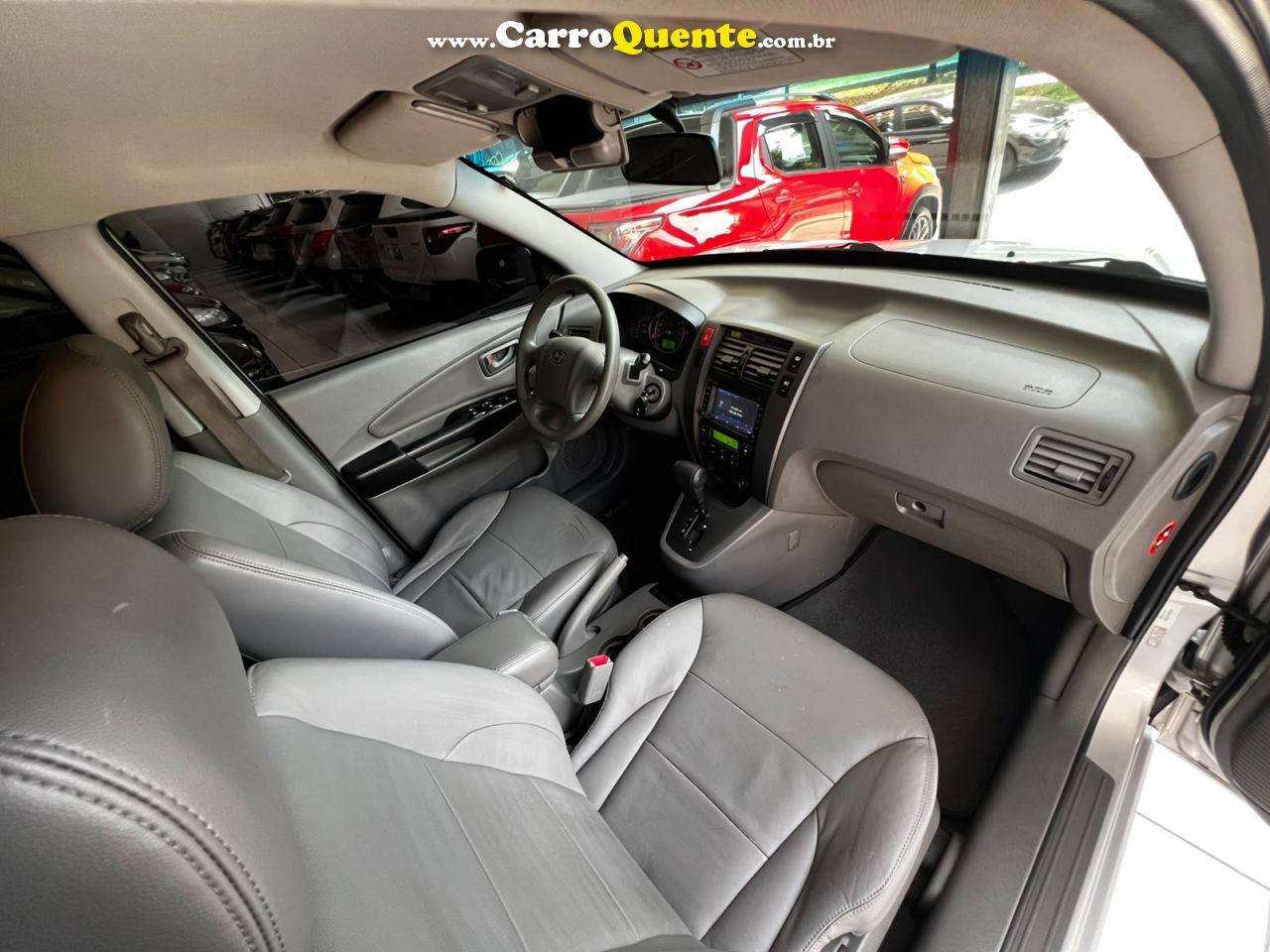 HYUNDAI TUCSON 2.0 MPFI GLS 16V 143CV 2WD 2015 - Loja