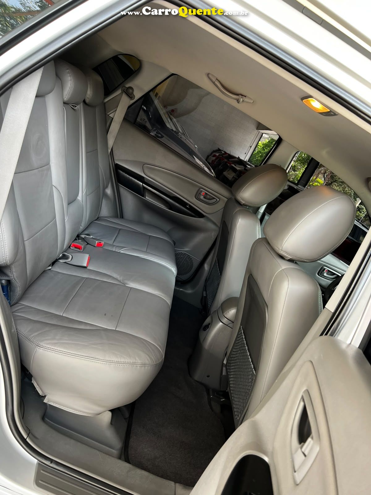HYUNDAI TUCSON 2.0 MPFI GLS 16V 143CV 2WD 2015 - Loja