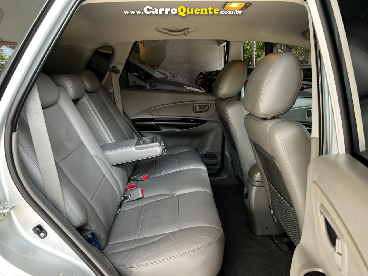 HYUNDAI TUCSON 2.0 MPFI GLS 16V 143CV 2WD 2015 - Loja