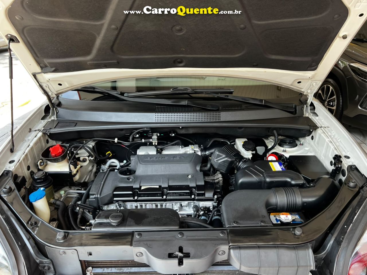 HYUNDAI TUCSON 2.0 MPFI GLS 16V 143CV 2WD 2015 - Loja